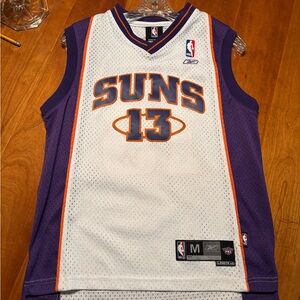 Phoenix Suns Steve Nash Basketball Jersey